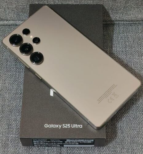 S25 ultra 512gb