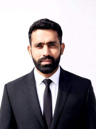 Babar Ali