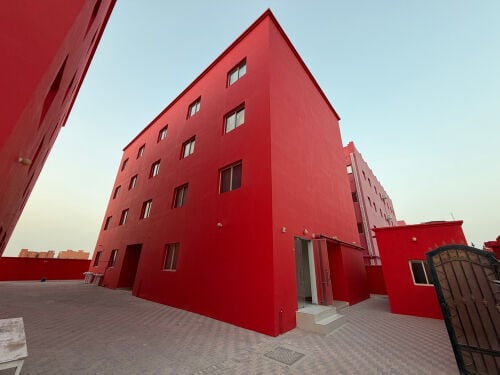 ‏Accommodation and shops for Rent  