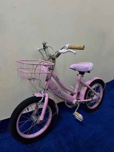 bicycle for kids 14 size 
