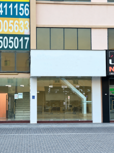 Shops for Rent in Al Aziziyah