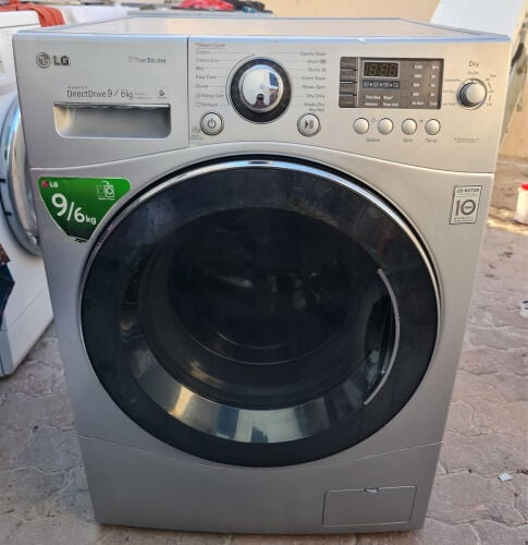 WASHING MACHINE FOR SALE 9/6 KG