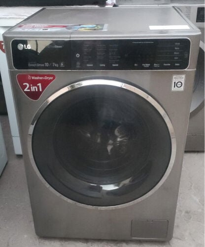 WASHING MACHINE FOR SALE 10/7 KG