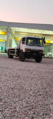 Mitsubishi canter