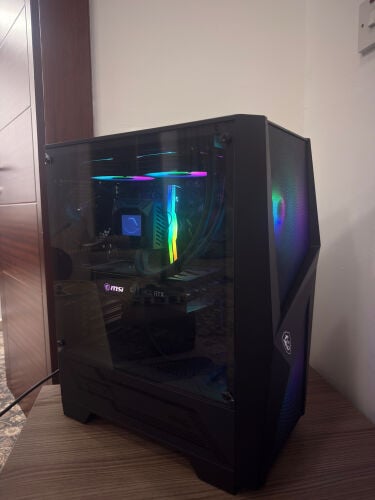 GAMING PC RTX 3060 Ti 