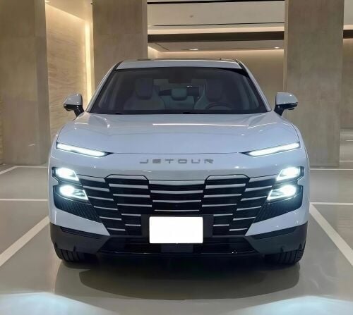 Dashing 2024 Luxury full option