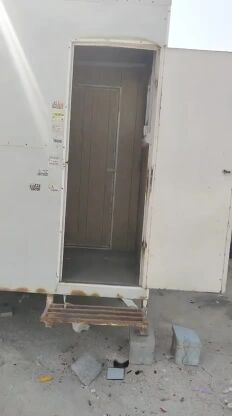 للبيع كابينة سواق