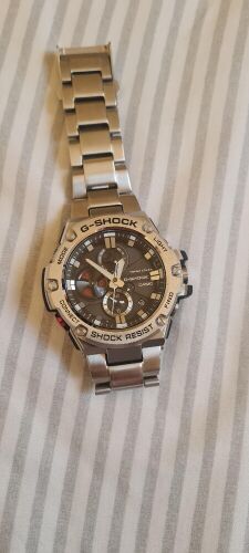 G shock stell premium