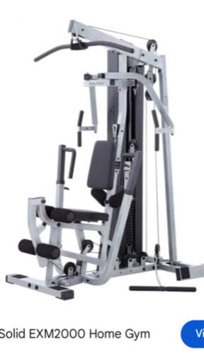 body solid bravo classic