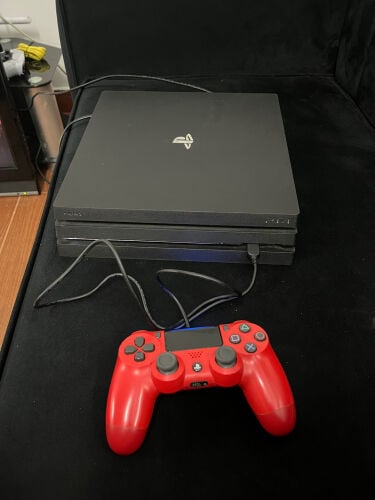 PS4 PRO 1TB 