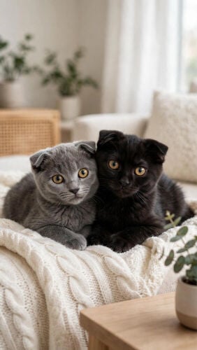 Scottish Fold Kittens