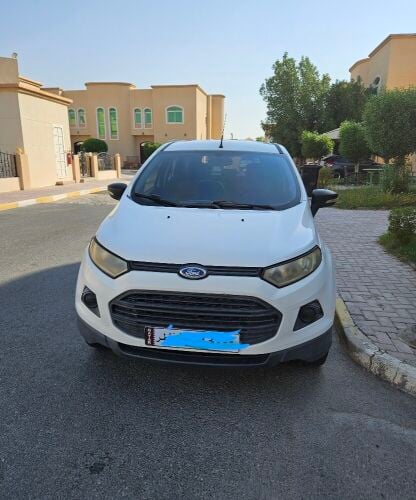 Ford EcoSport 2014