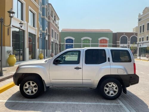 Nissan Xterra for sale
