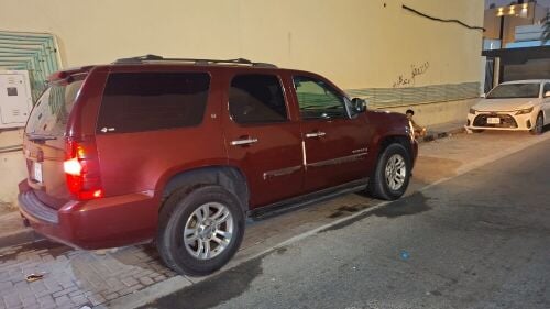 Chevrolet Tahoe 2009.