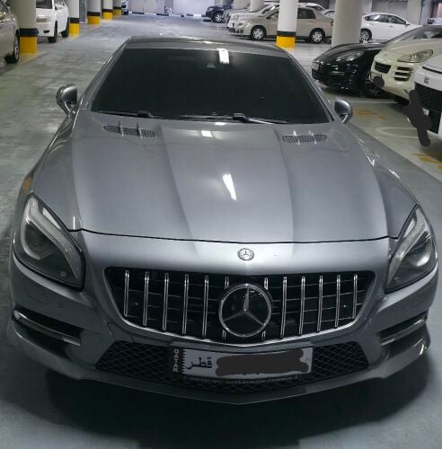 Mercedes SL500