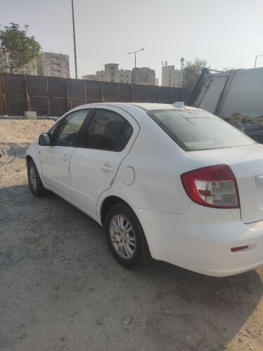 Suzuki sx4 2009