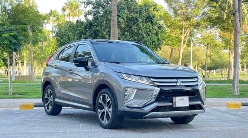 Mitsubishi Eclipse cross,Model 2018