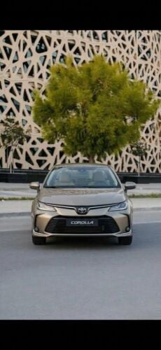 Toyota Corolla 2022  1.6