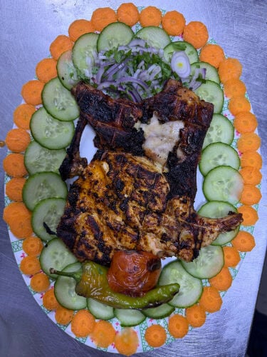 QASAR Lahore restaurant