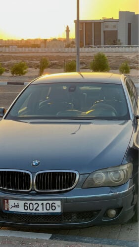 BMW 730 Li 2006