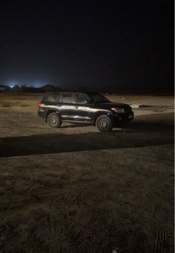 Land Cruiser 2013