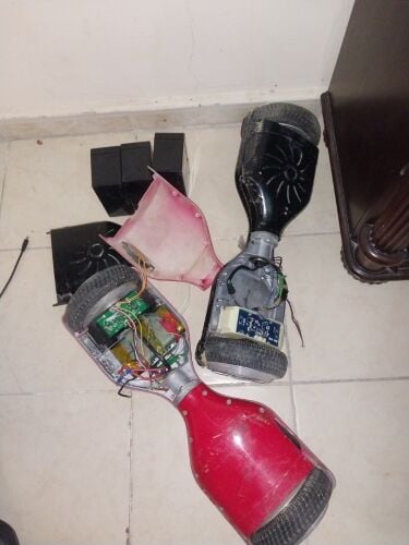 part of hover board