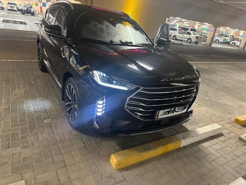 jetour  x70 plus luxury