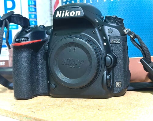 Nikon D750+ Nikon 70-200 F2.8VR ii 