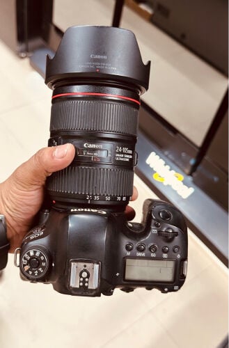 canon 6D M2+canon 24-105mm F/4 2nd 