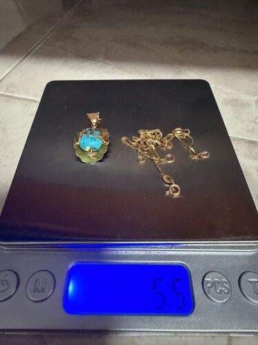 gold 18 