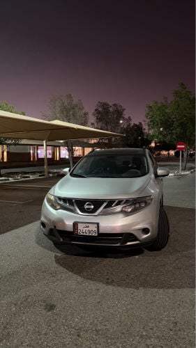 Nissan murano