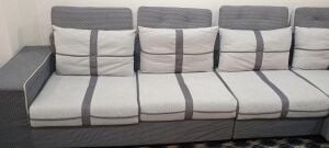 Corner sofa