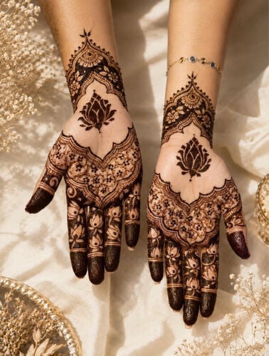 Henna Home Service 