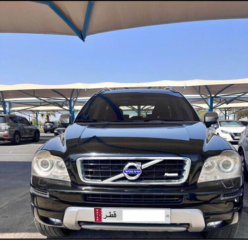 VOLVO XC90 2014,Low Mileage