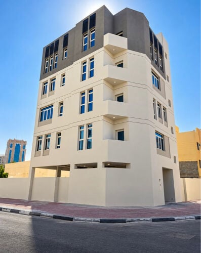 للبيع عمارة جديدة بفريج عبدالعزيز