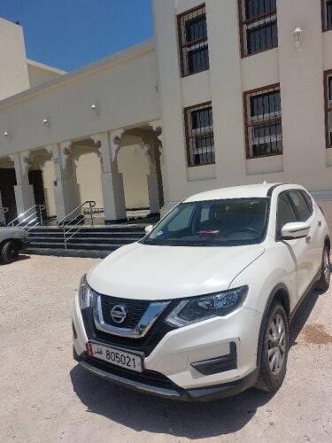 Nissan X-Trail 2019