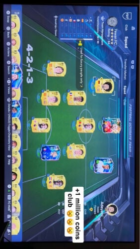 fifa club for sale worth million c 