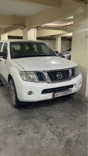 نيسان باتفيندر