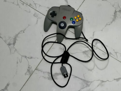 control Nintendo N64