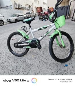 YIBEIQI children's bicycle