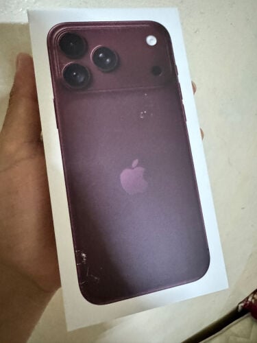 آيفون 18 برو ماكس (256 جيجابايت)