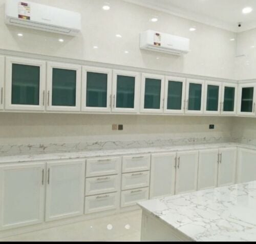 Aluminium & Glass Works.