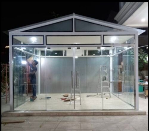 Aluminium & Glass Works.
