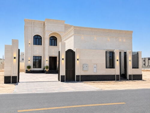 للبيع فيلا فخمة بازغوى 