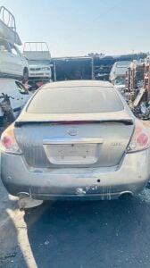 NISSAN ALTIMA 2009