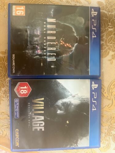ps4 games