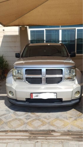 Dodge Nitro