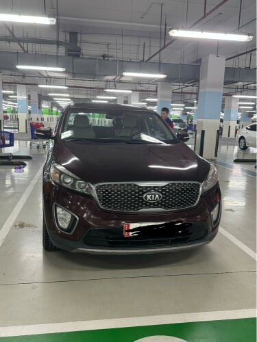 Kia Sorento 2015