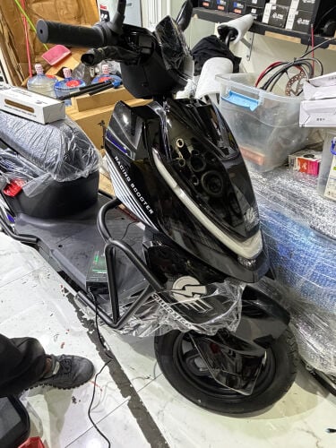electric bike 