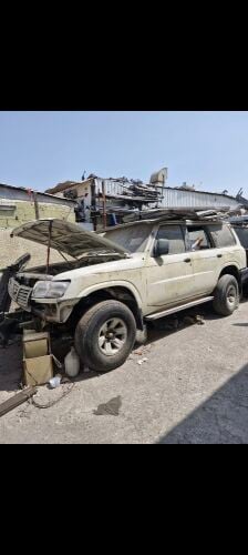 Nissan Patrol parts for sale